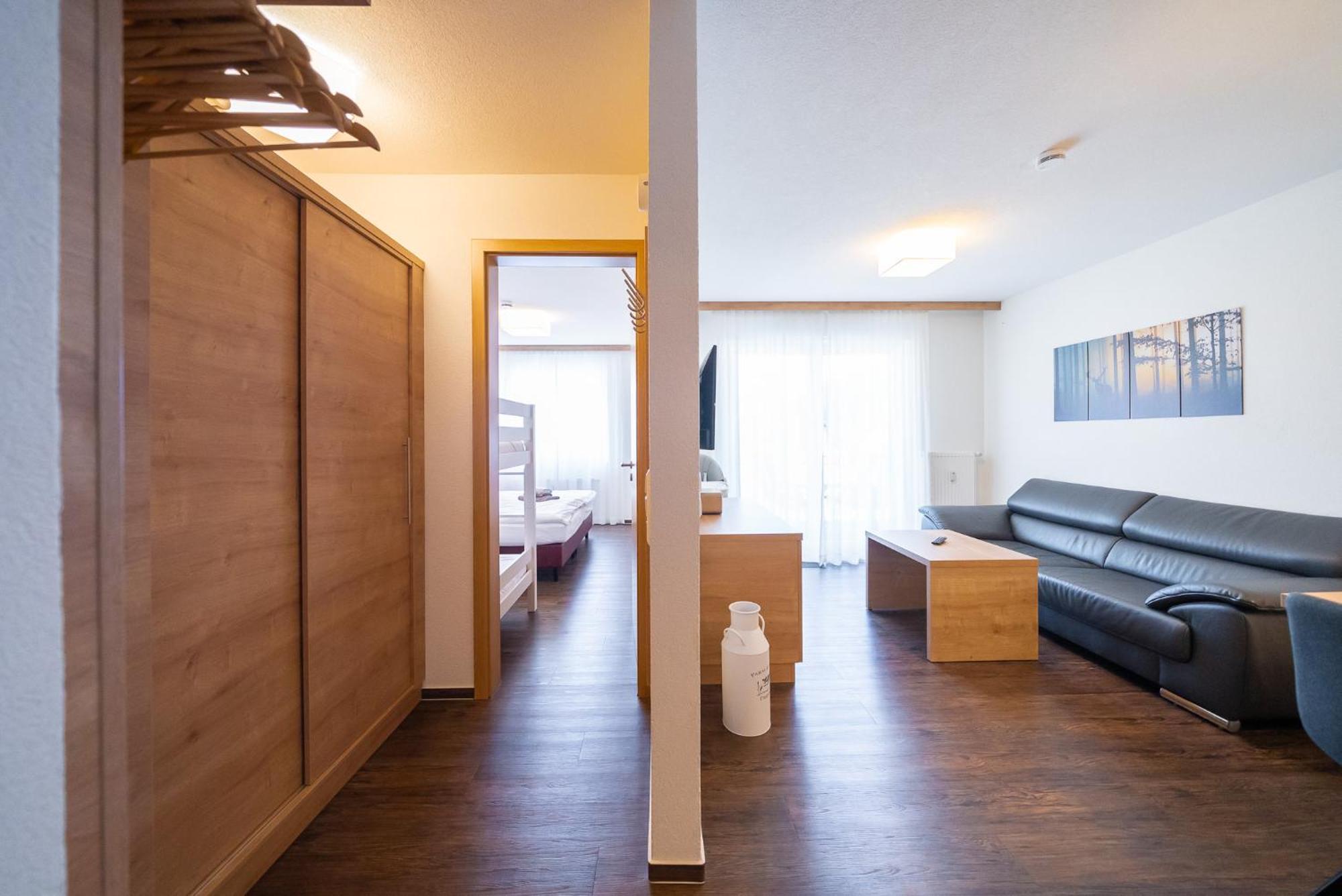 Feldberg Domizil - Residenz Grafenmatt Appartement Rinken Buitenkant foto