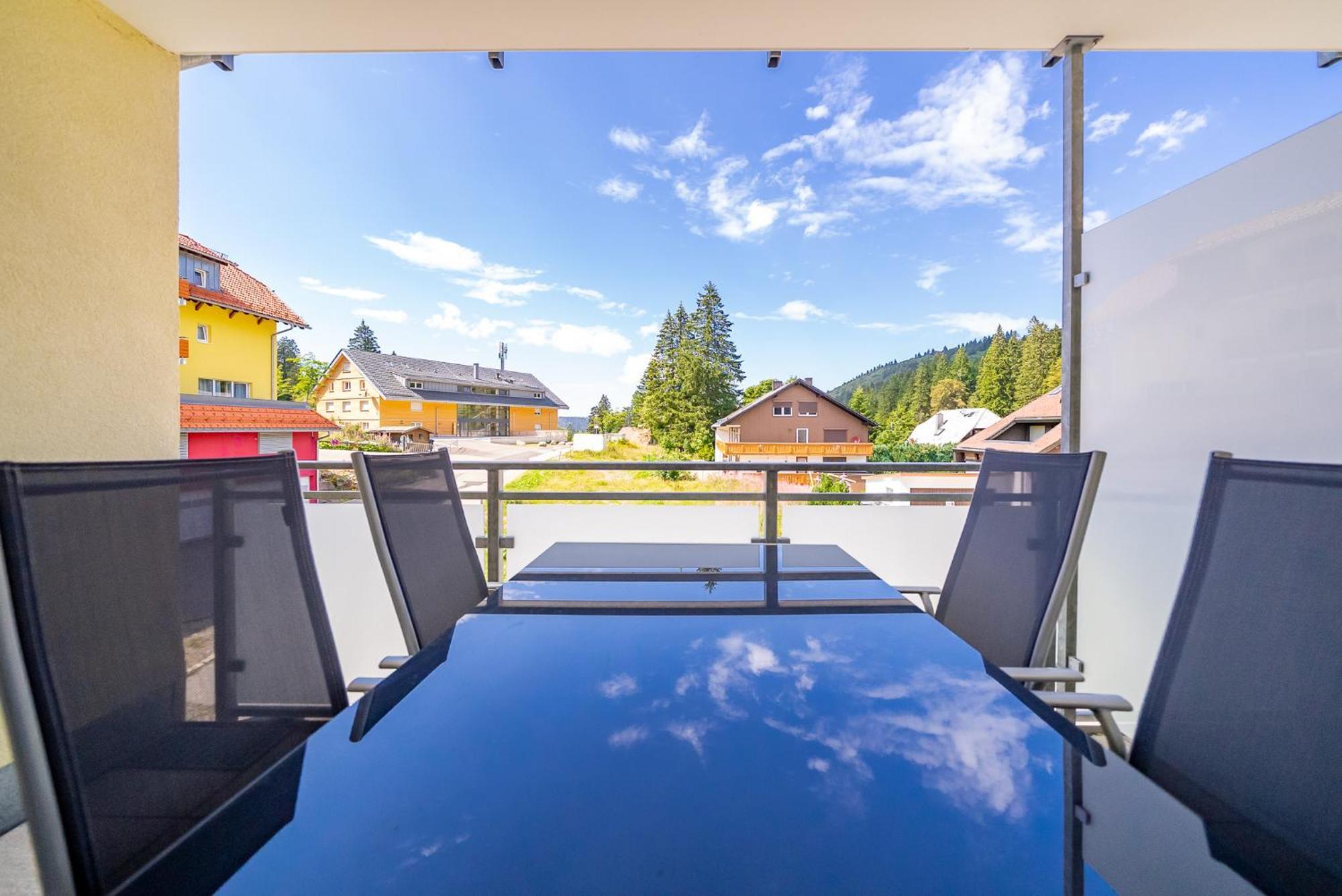 Feldberg Domizil - Residenz Grafenmatt Appartement Rinken Buitenkant foto