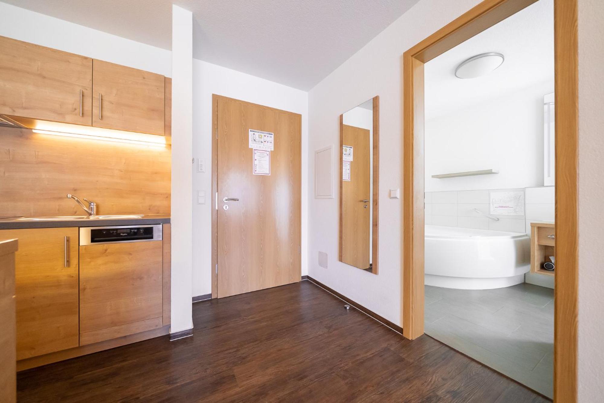 Feldberg Domizil - Residenz Grafenmatt Appartement Rinken Buitenkant foto