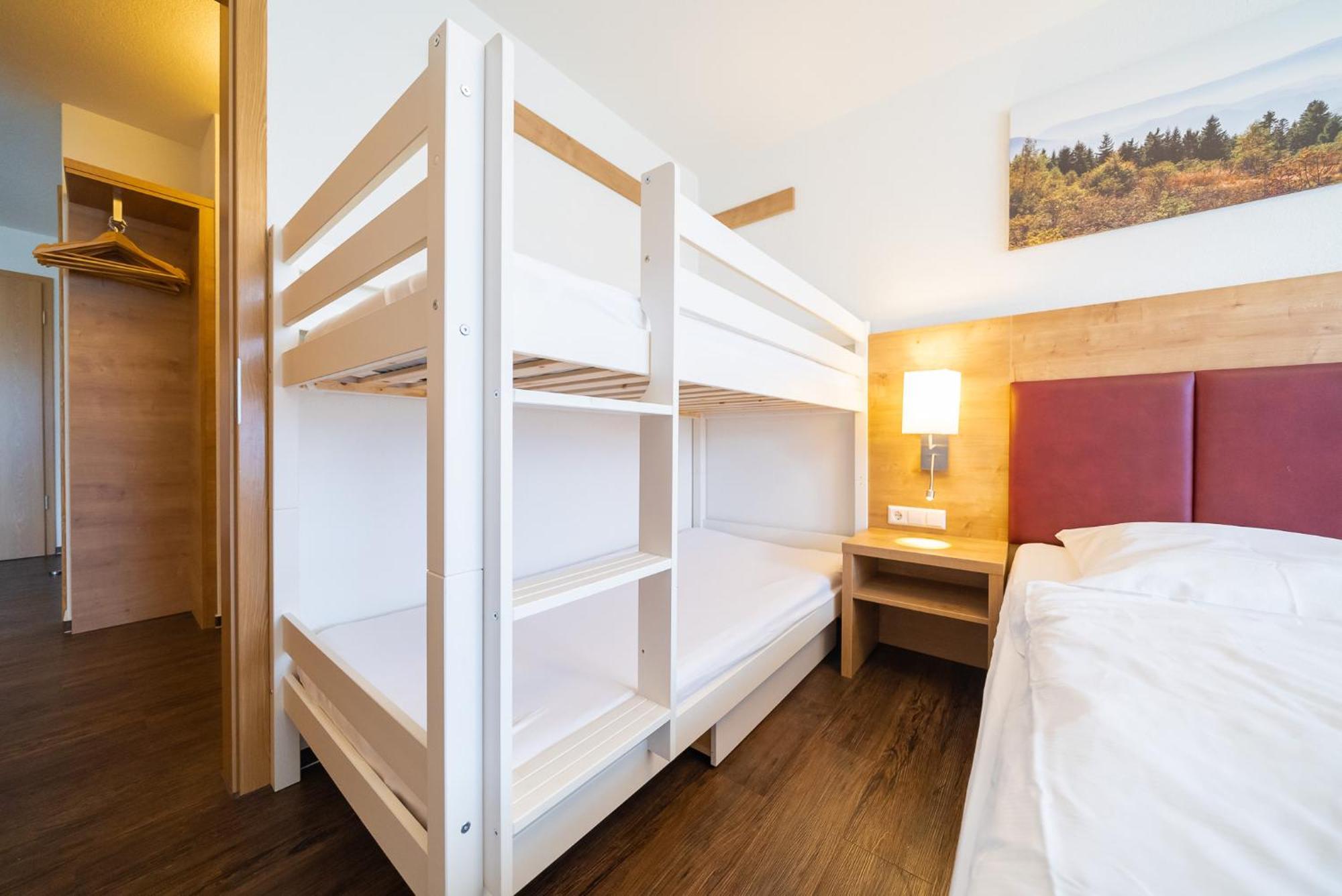 Feldberg Domizil - Residenz Grafenmatt Appartement Rinken Buitenkant foto