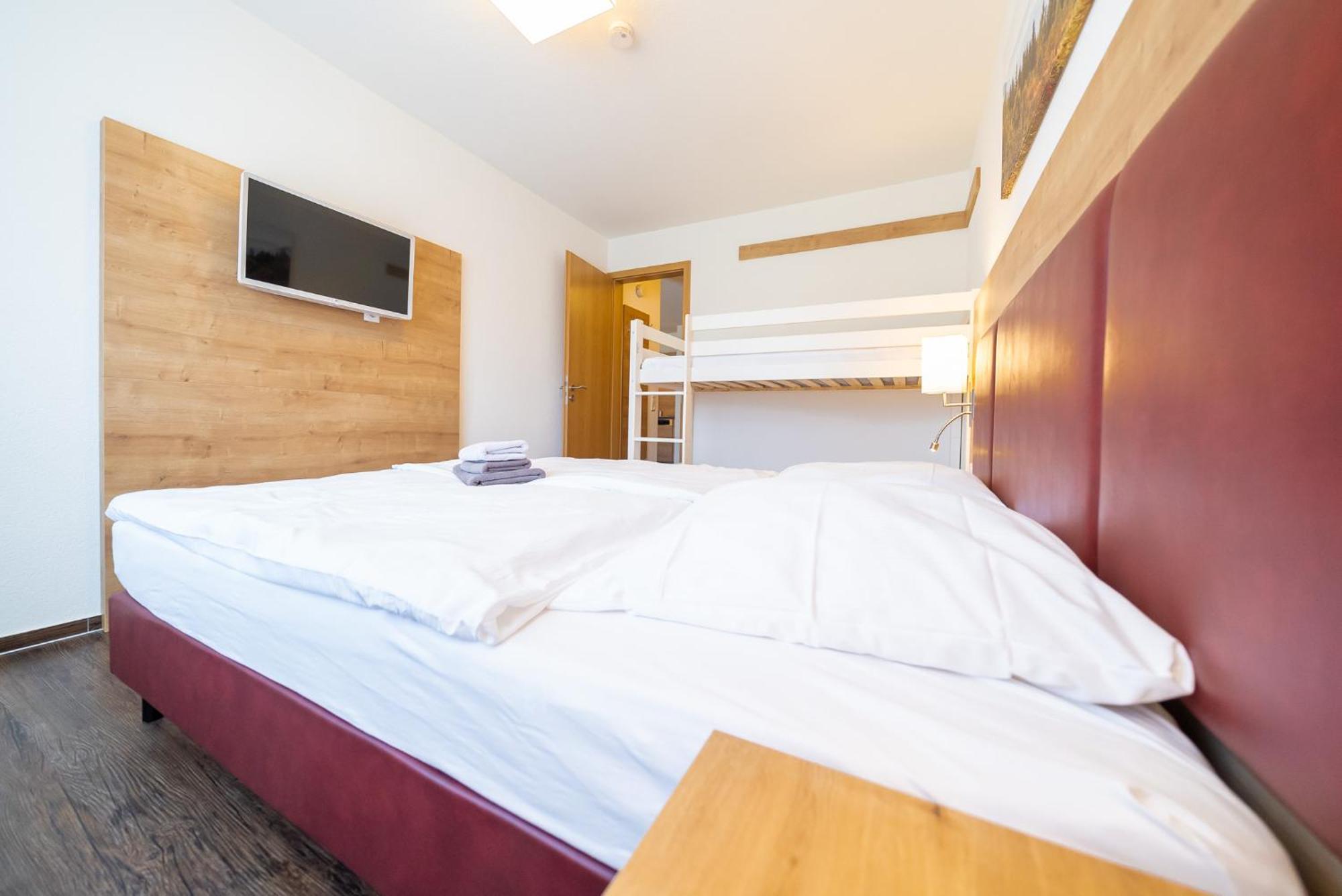 Feldberg Domizil - Residenz Grafenmatt Appartement Rinken Buitenkant foto