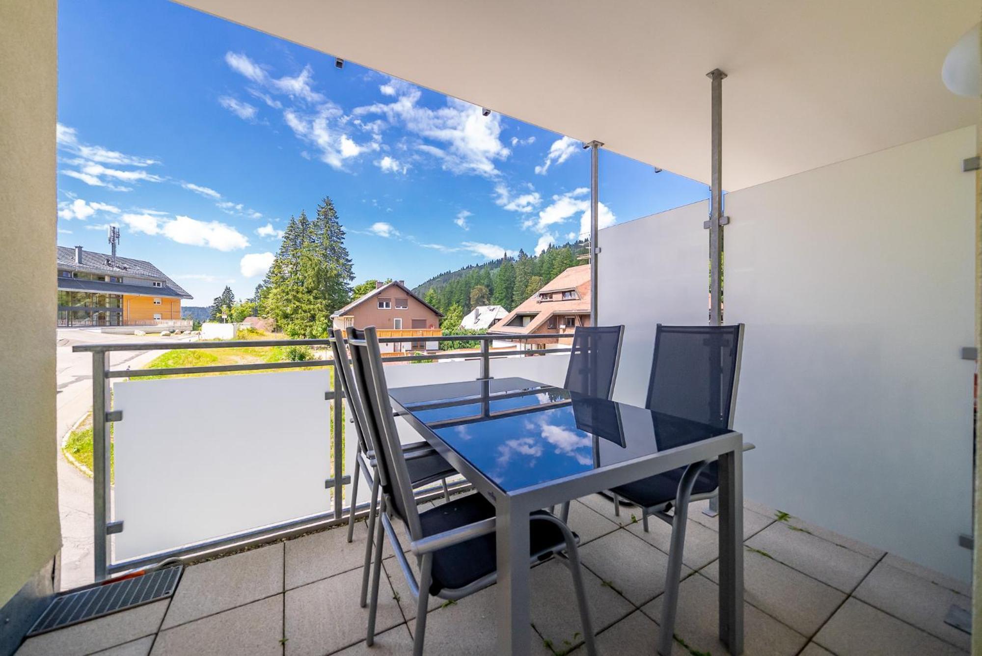 Feldberg Domizil - Residenz Grafenmatt Appartement Rinken Buitenkant foto